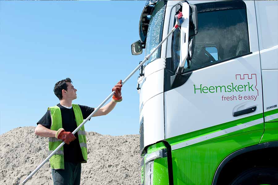 Smartphone en gebruik van apps